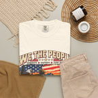 We the People 250 Years America 1776–2026 Patriotic T-Shirt