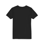 Youth Tee — Wanderlust Explorer Fox Map Travel Shirt