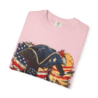 1776 American Revolution Patriotic Graphic T-Shirt
