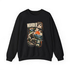Wander Mountain Adventure Crewneck Sweatshirt