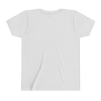 Youth Tee — Wanderlust Explorer Fox Map Travel Shirt