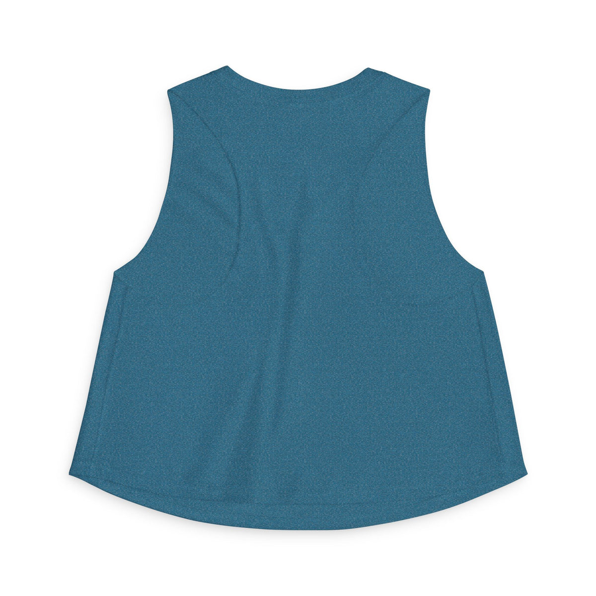Ocean Era Crop Top — "In My Ocean Era" Beach Tank for Women