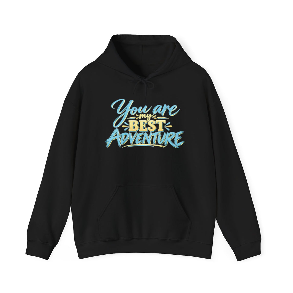 Best Adventure Travel Quote Hoodie