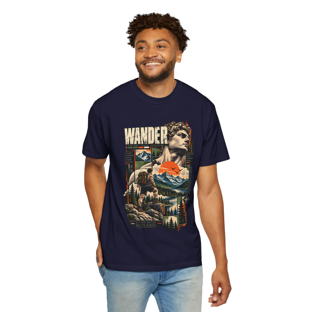 Wander Adventure Graphic T-Shirt