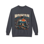 Mountain Adventure Graphic Sweatshirt