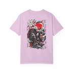 Samurai Warrior Graphic T-Shirt