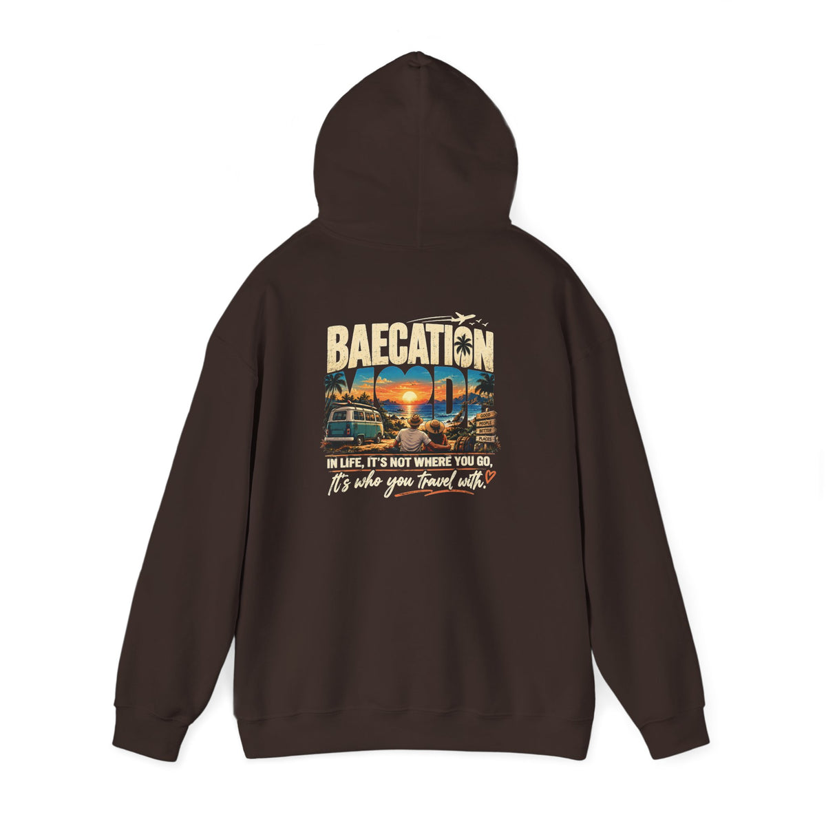 Best Adventure Travel Quote Hoodie