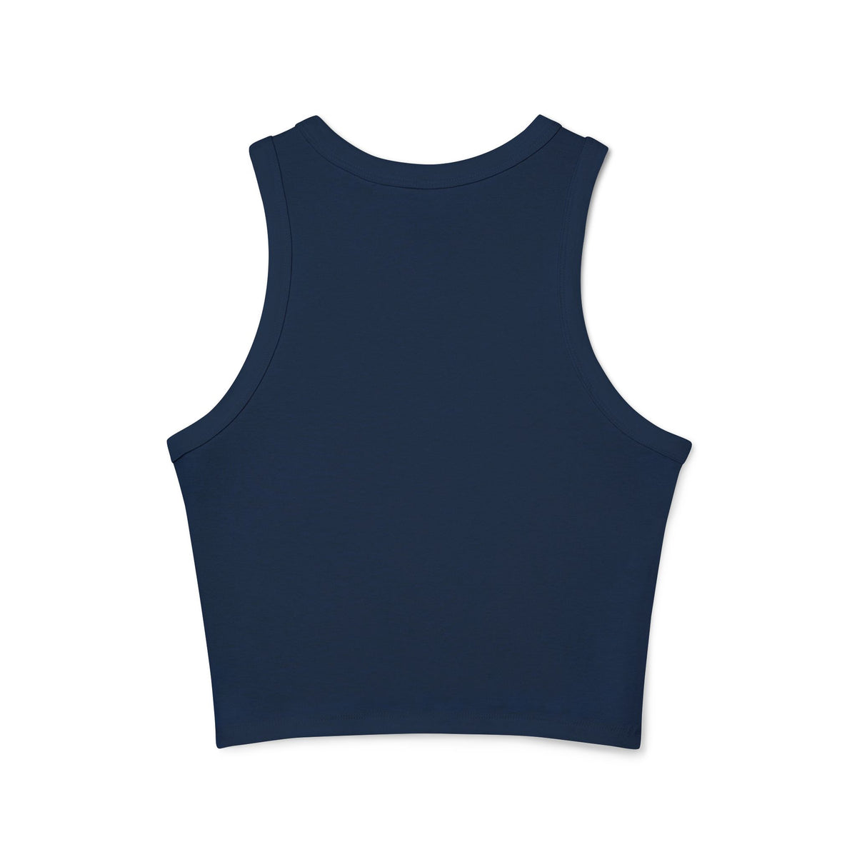 Chicago Gothic Graphic Racer Tank Top