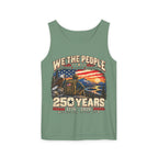 We the People 250 Years American Independence Tank Top