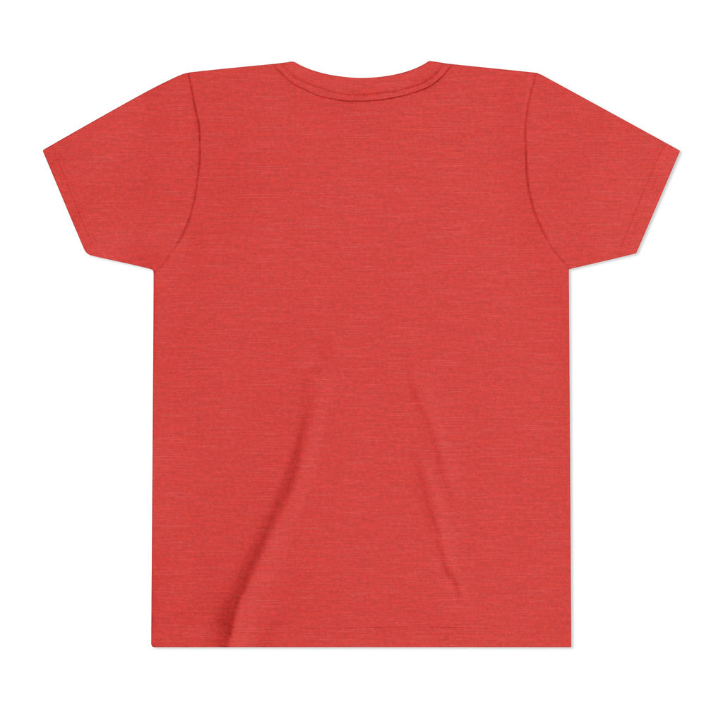 Youth Mountain Horseback Riding Adventure T-Shirt Christmas Special