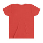 Youth Mountain Horseback Riding Adventure T-Shirt Christmas Special