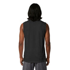 Mountain Adventure Graphic Muscle Tank