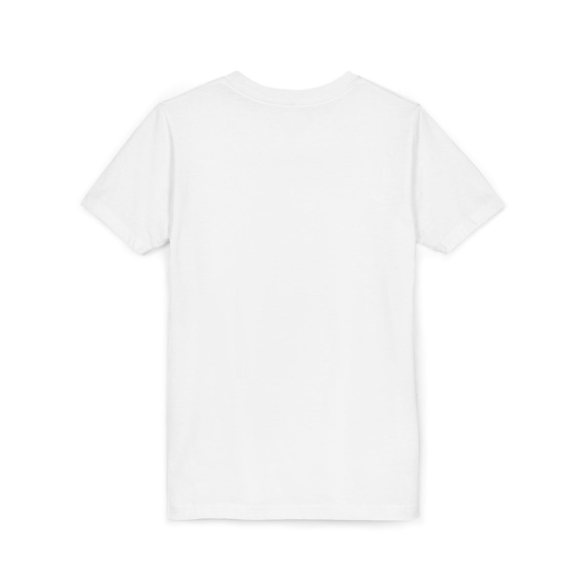 Wanderlust Explorer Youth Tee — Deer Map Adventure Kids T‑Shirt