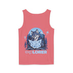 Unisex Garment-Dyed Tank Top