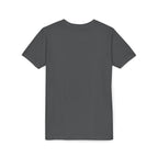 Wanderlust Explorer Youth Tee — Deer Map Adventure Kids T‑Shirt