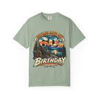 Diving Into My 60th Birthday Adventure T-Shirt