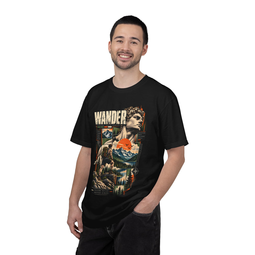 Wander Adventure Graphic T-Shirt