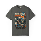 Mountain Workout Graphic T-Shirt