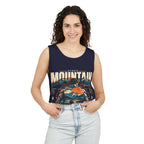 Mountain Bear Graphic Tank Top