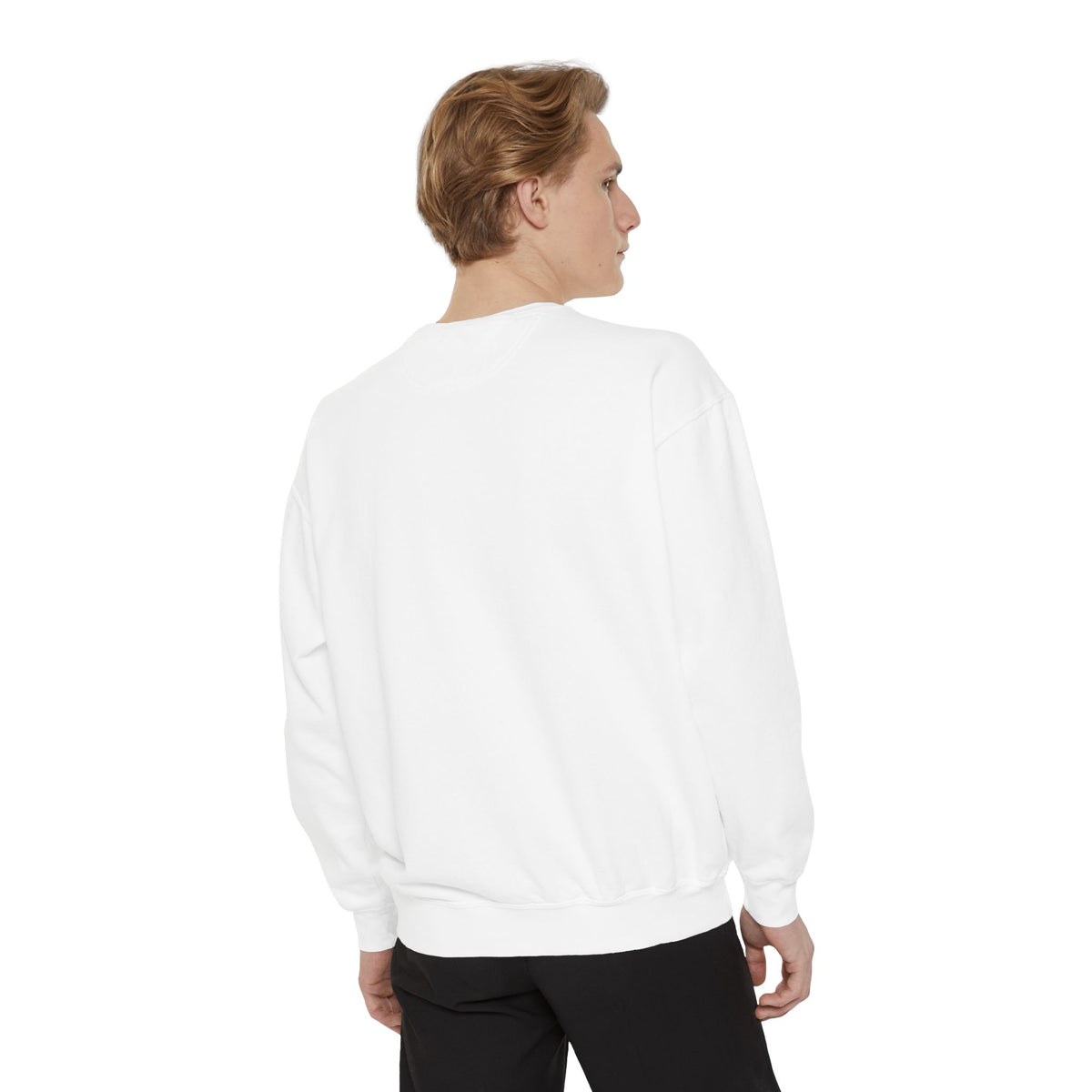 Vintage Bunny Mechanics Sweatshirt — Retro Woodland Motorcycle Crewneck
