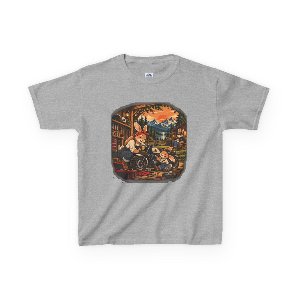 Kids Heavy Cotton™ Tee