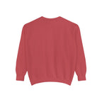 Vintage Bunny Mechanics Sweatshirt — Retro Woodland Motorcycle Crewneck
