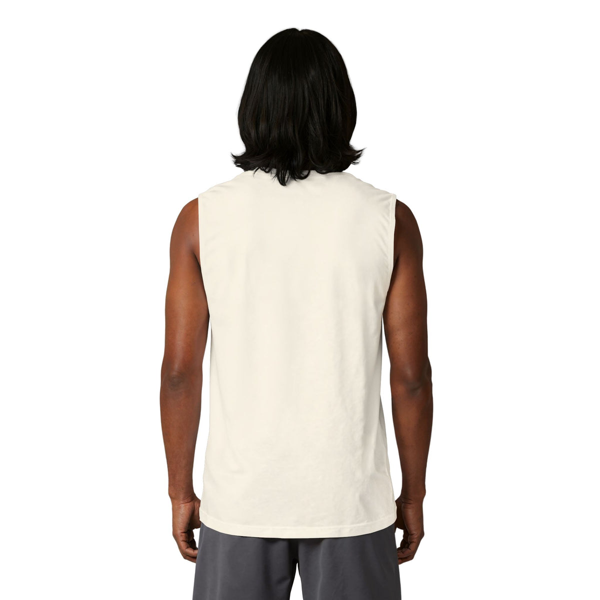 Mountain Adventure Graphic Muscle Tank
