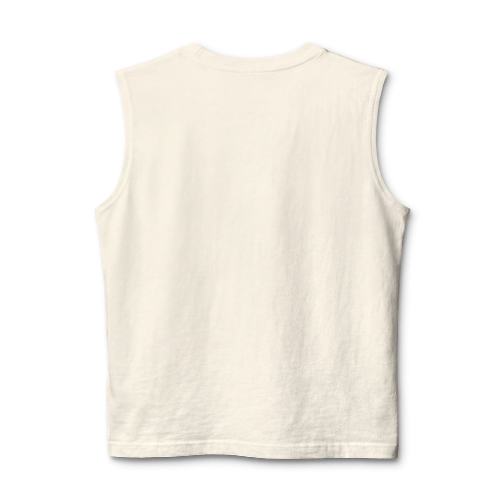 Mountain Adventure Graphic Muscle Tank