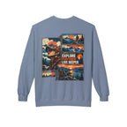 Explore Further Live Deeper Adventure Sweatshirt