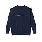 Unisex Midweight Softstyle Fleece Crewneck Sweatshirt