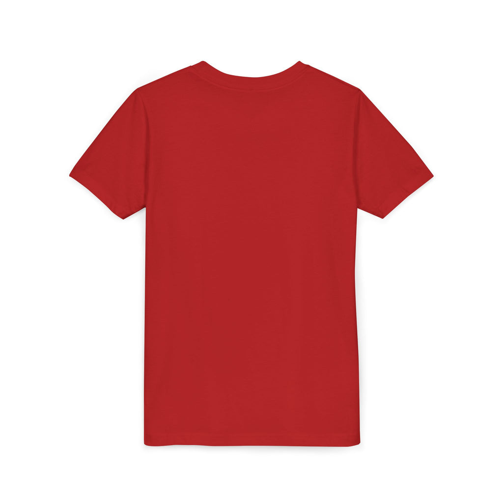 Youth Mountain Horseback Riding Adventure T-Shirt Christmas Special