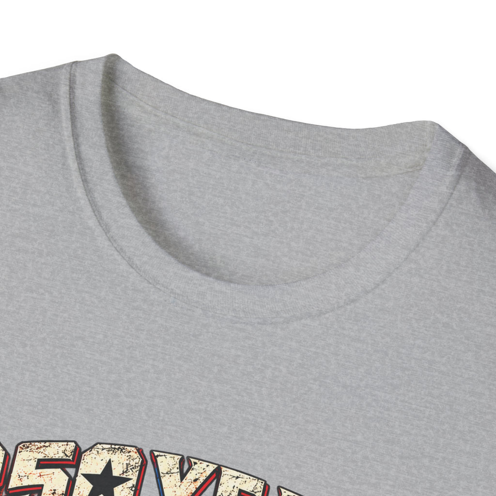 25 Years Free to Roam Adventure T-Shirt