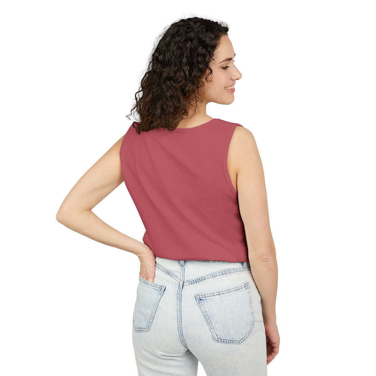 Explore the Outdoors Mountain Adventure Tank Top