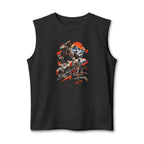 Mountain Adventure Graphic Muscle Tank