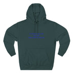 Lion Graphic Hoodie – “It’s Better to Be a Lion” Inspirational Pullover
