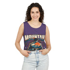 Mountain Bear Graphic Tank Top