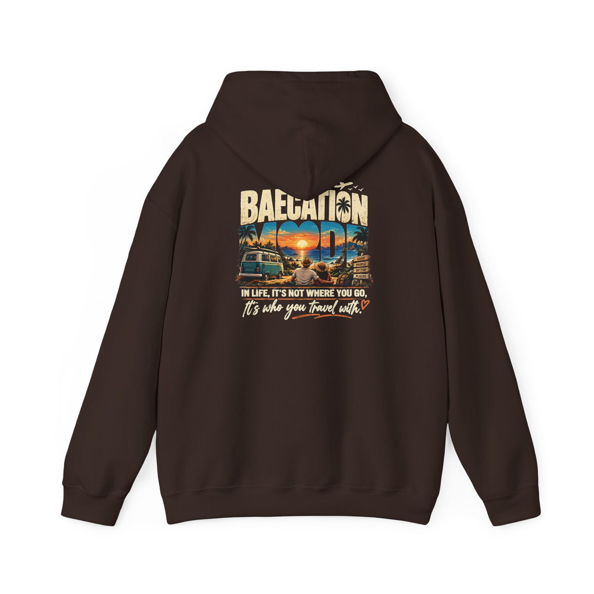 Best Adventure Travel Quote Hoodie