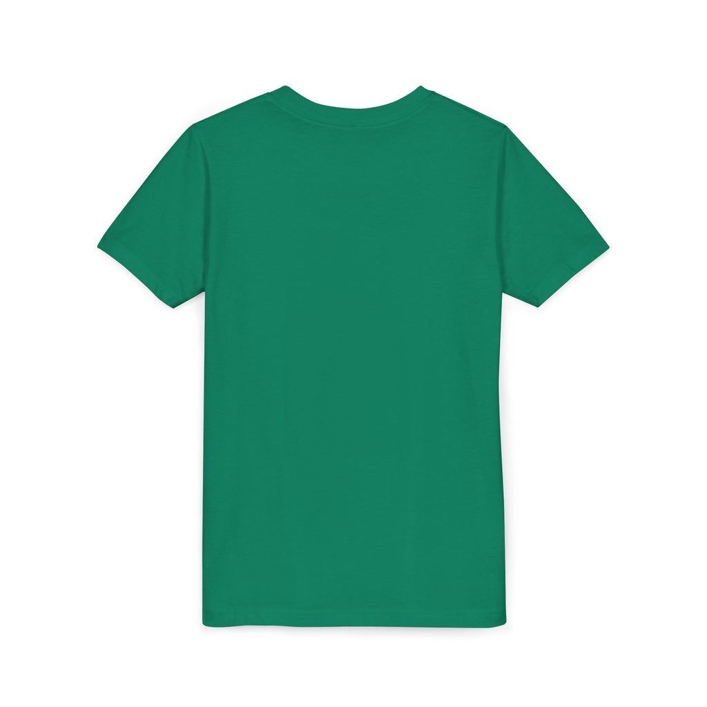 Youth Mountain Horseback Riding Adventure T-Shirt Christmas Special