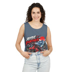 Ride Further Motorcycle Tank Top