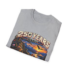 25 Years Free to Roam Adventure T-Shirt