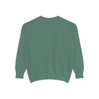 Vintage Bunny Mechanics Sweatshirt — Retro Woodland Motorcycle Crewneck