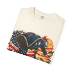 1776 American Revolution Patriotic Graphic T-Shirt