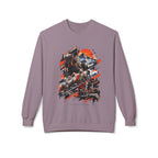 Mountain Adventure Graphic Sweatshirt
