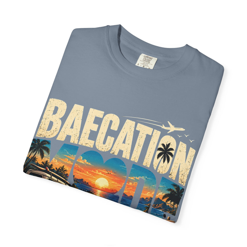 Vacation T-Shirt – “In Life, It’s Not Where You Go, It’s Who You Travel With”