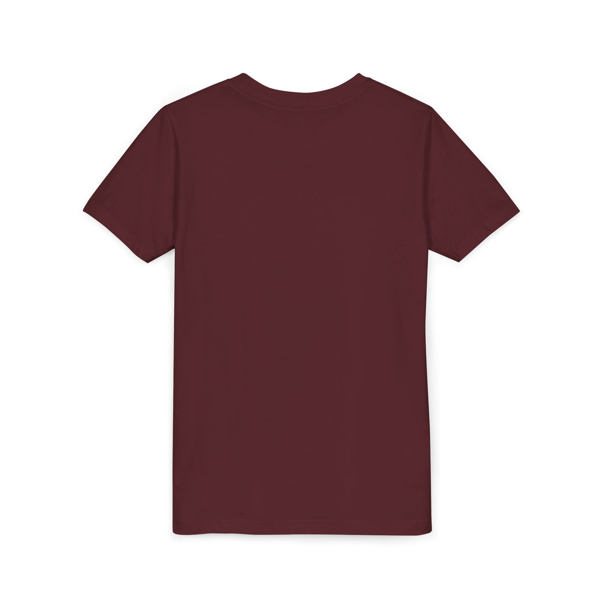 Wanderlust Explorer Youth Tee — Deer Map Adventure Kids T‑Shirt