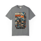 Mountain Workout Graphic T-Shirt