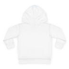 Toddler Hoodie - Santa Sleigh Winter Scene Pullover Christmas Special