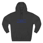 Lion Graphic Hoodie – “It’s Better to Be a Lion” Inspirational Pullover