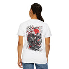Samurai Warrior Graphic T-Shirt