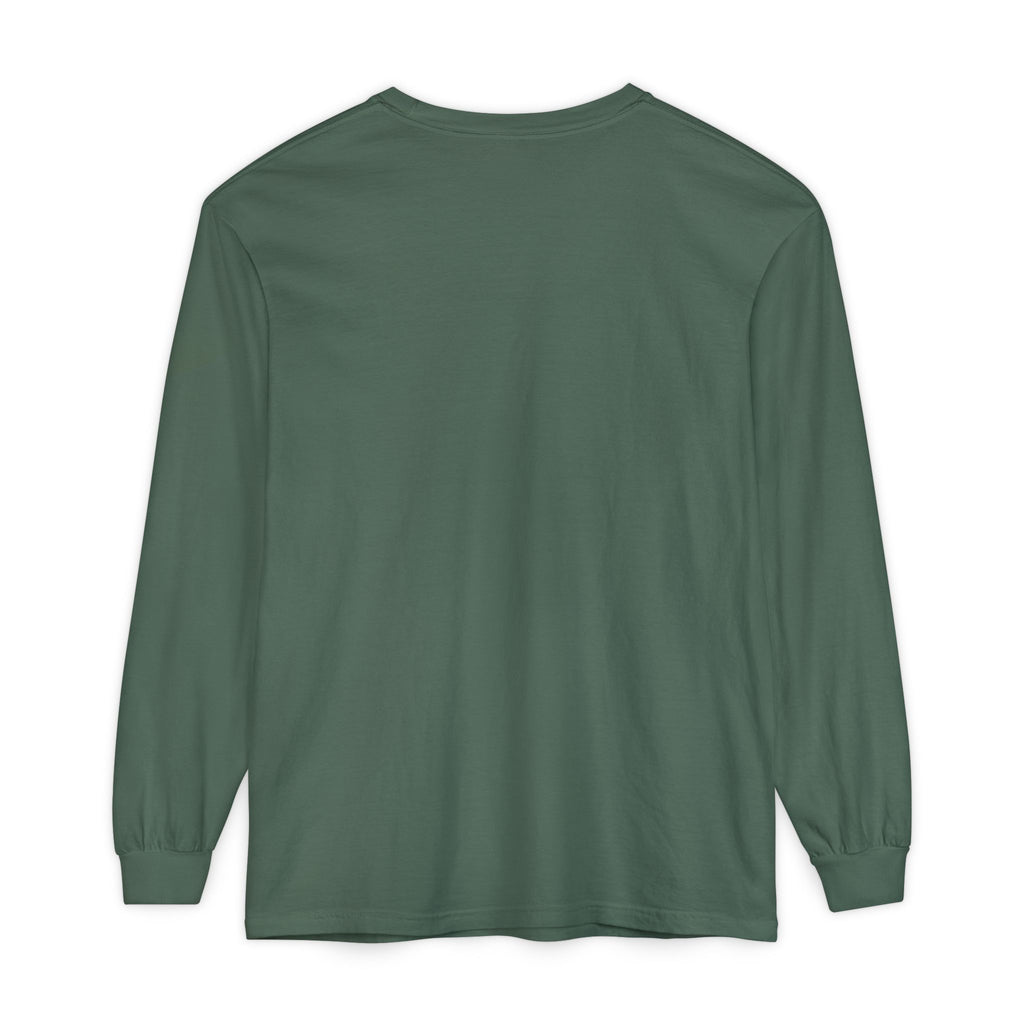 Wander Adventure Mountain Graphic Long Sleeve T-Shirt